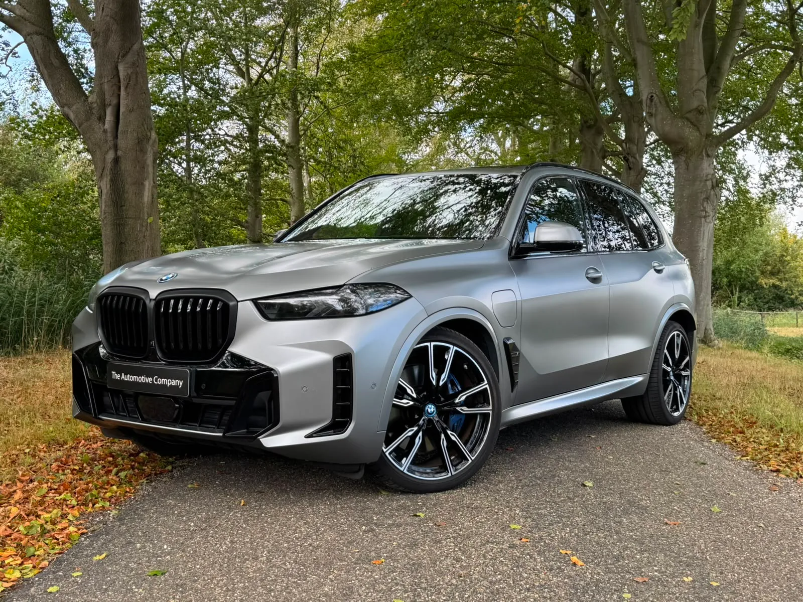 BMW X5 (2023) — foto 1