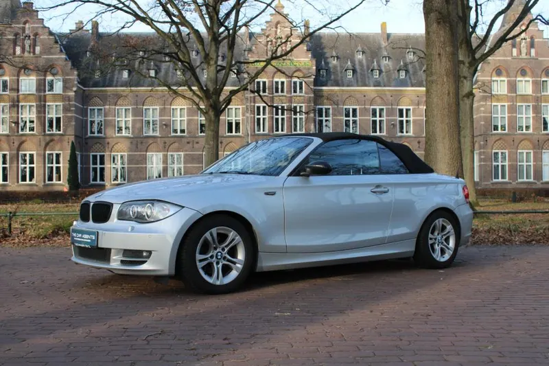 BMW 1-Serie (2009)