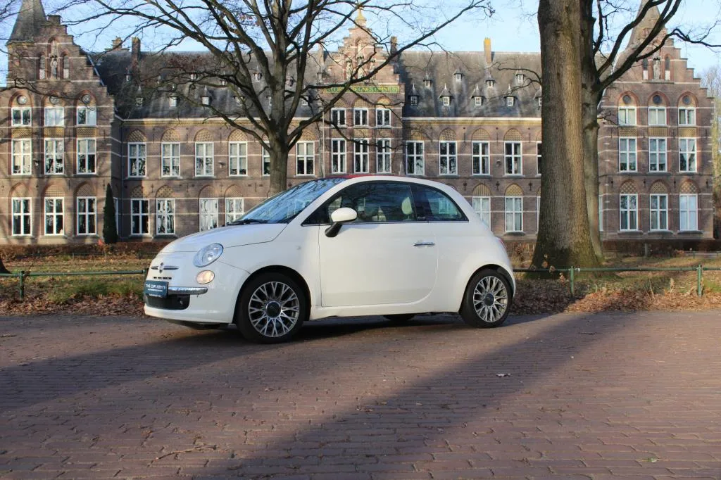 Fiat 500C (2011) — foto 1
