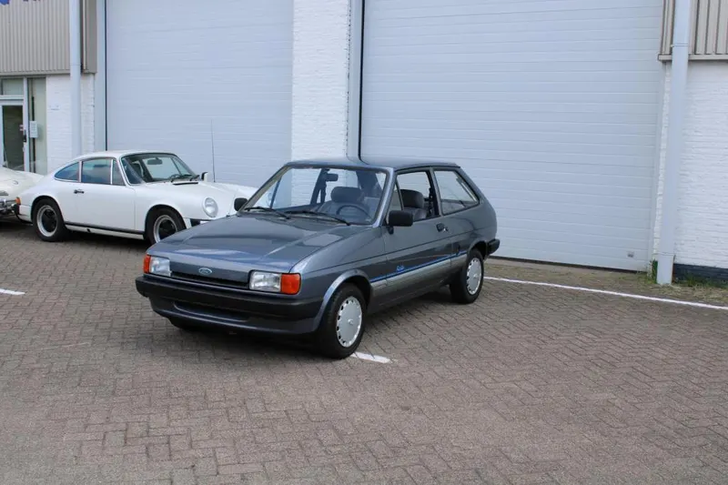 Ford Fiesta (1988)
