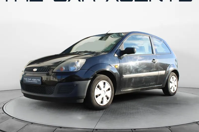 Ford Fiesta (2006)