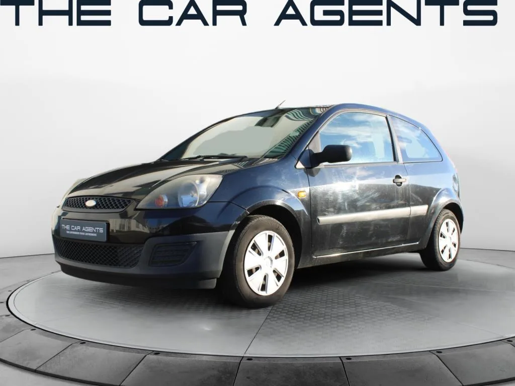 Ford Fiesta (2006) — foto 1