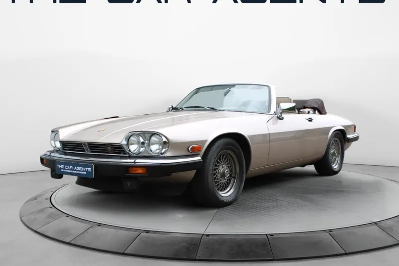 Jaguar XJS (1990)