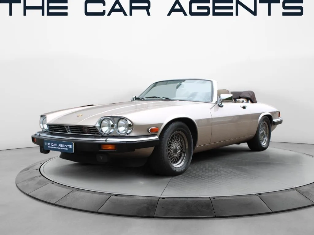 Jaguar XJS (1990) — foto 1