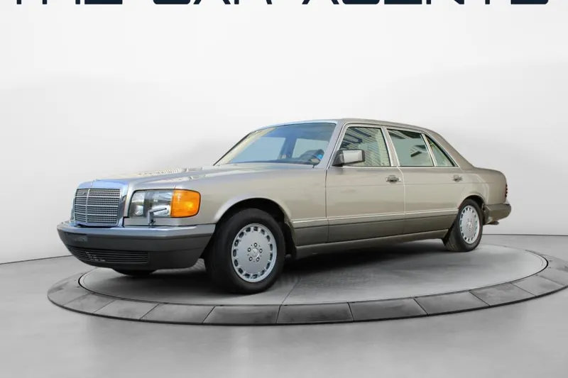 Mercedes-Benz S-Klasse (1985)
