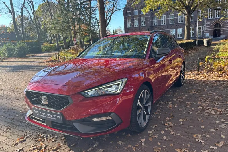 SEAT Leon Sportstourer (2021)