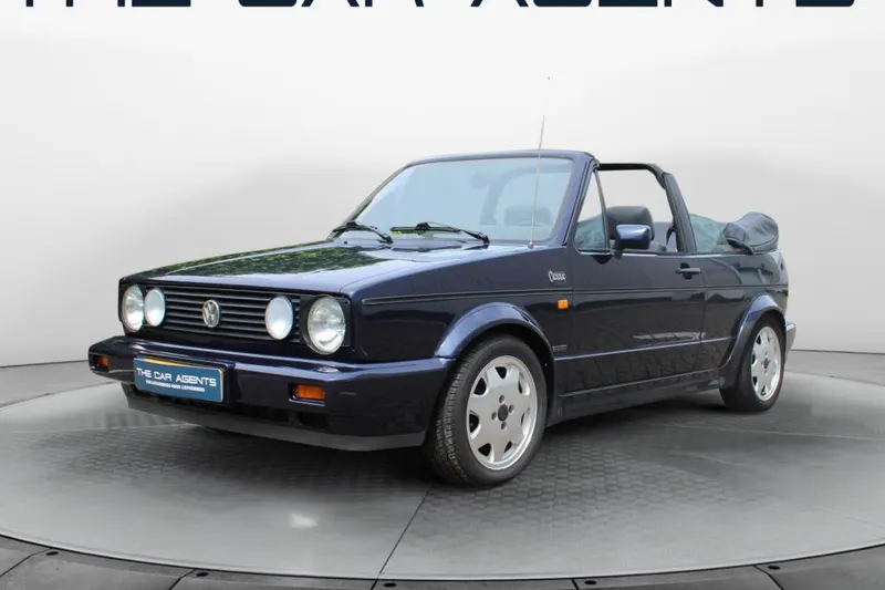 Volkswagen Golf (1993)