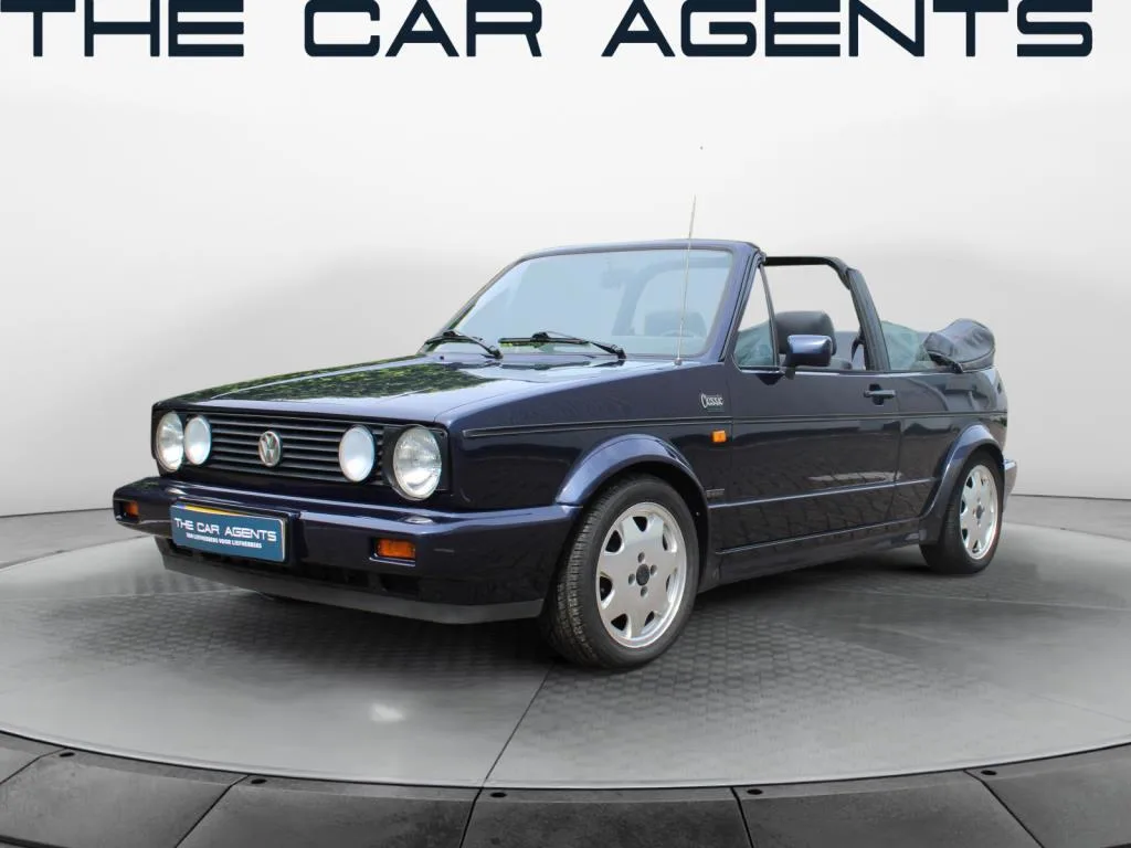 Volkswagen Golf (1993) — foto 1