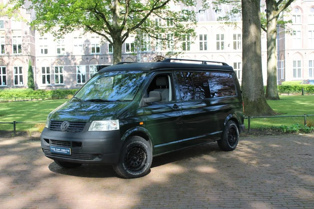 Volkswagen Transporter (2006) — foto 1