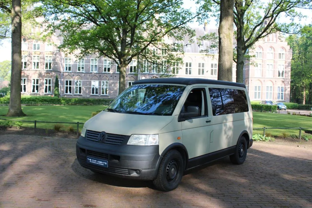 Volkswagen Transporter (2003) — foto 1