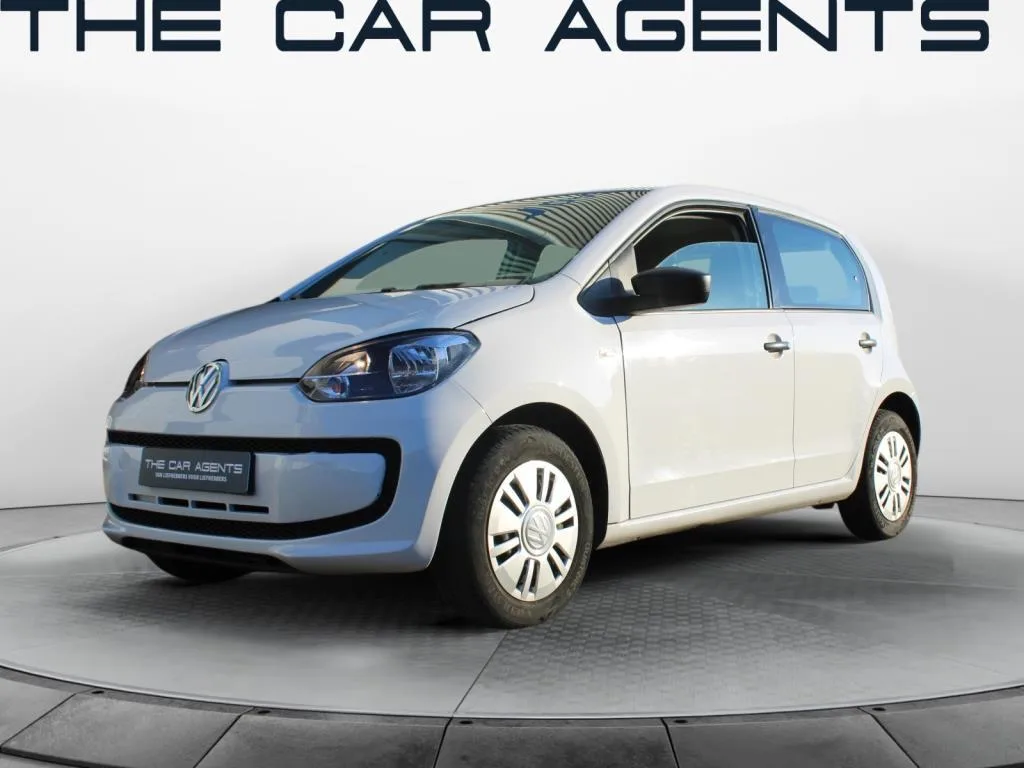 Volkswagen Up! (2016) — foto 1