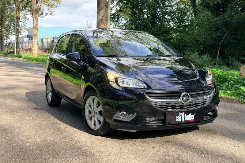 Opel Corsa (2018)