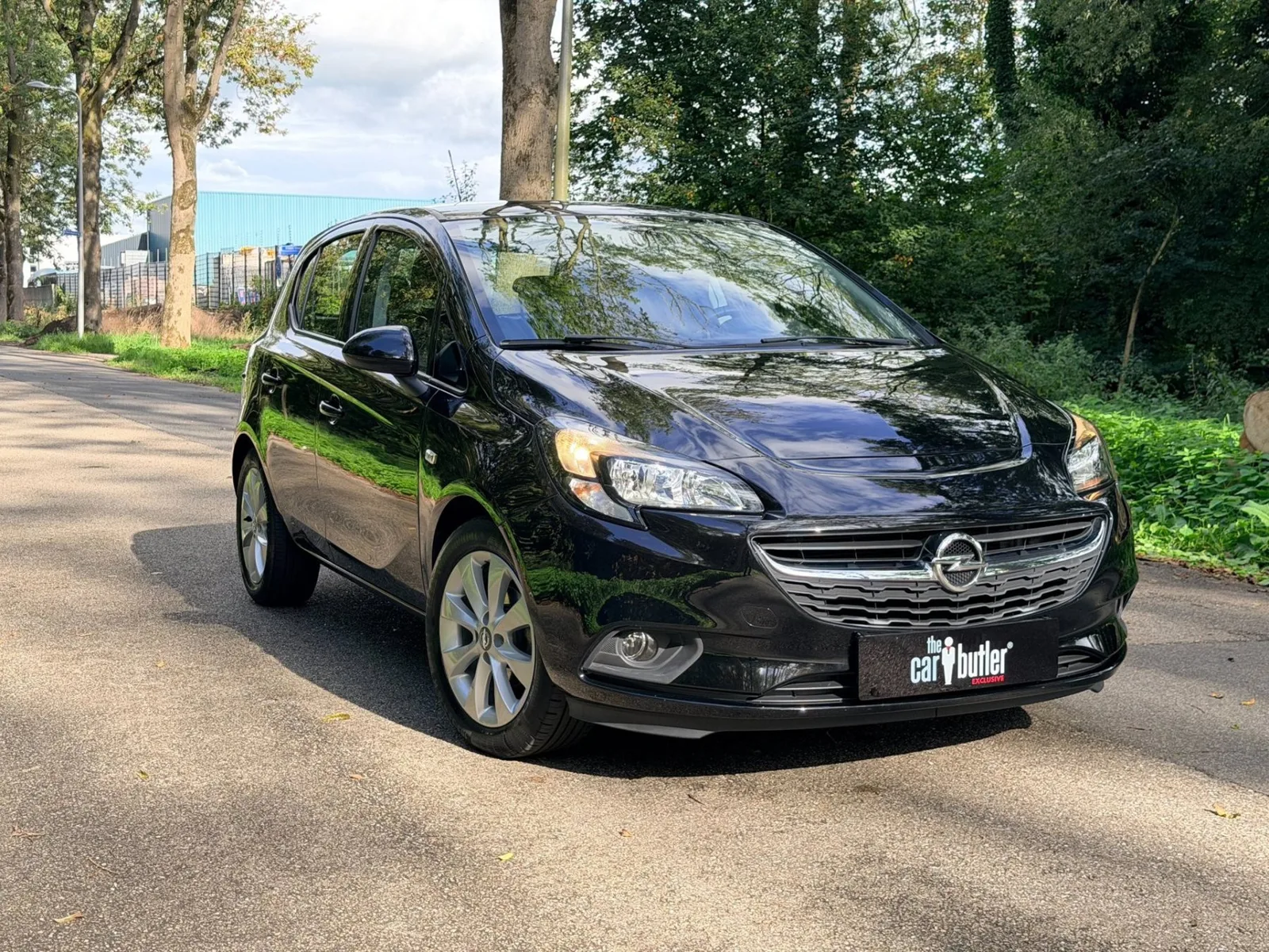 Opel Corsa (2018) — foto 1