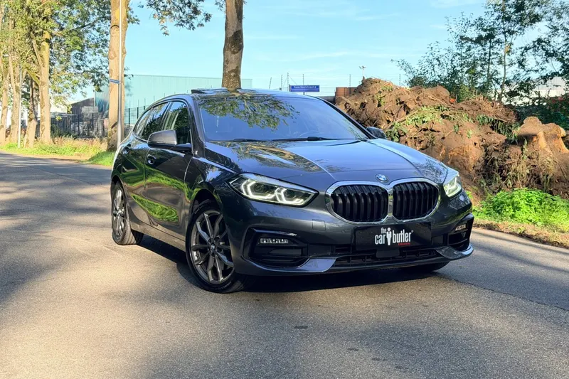 BMW 1-Serie (2021)