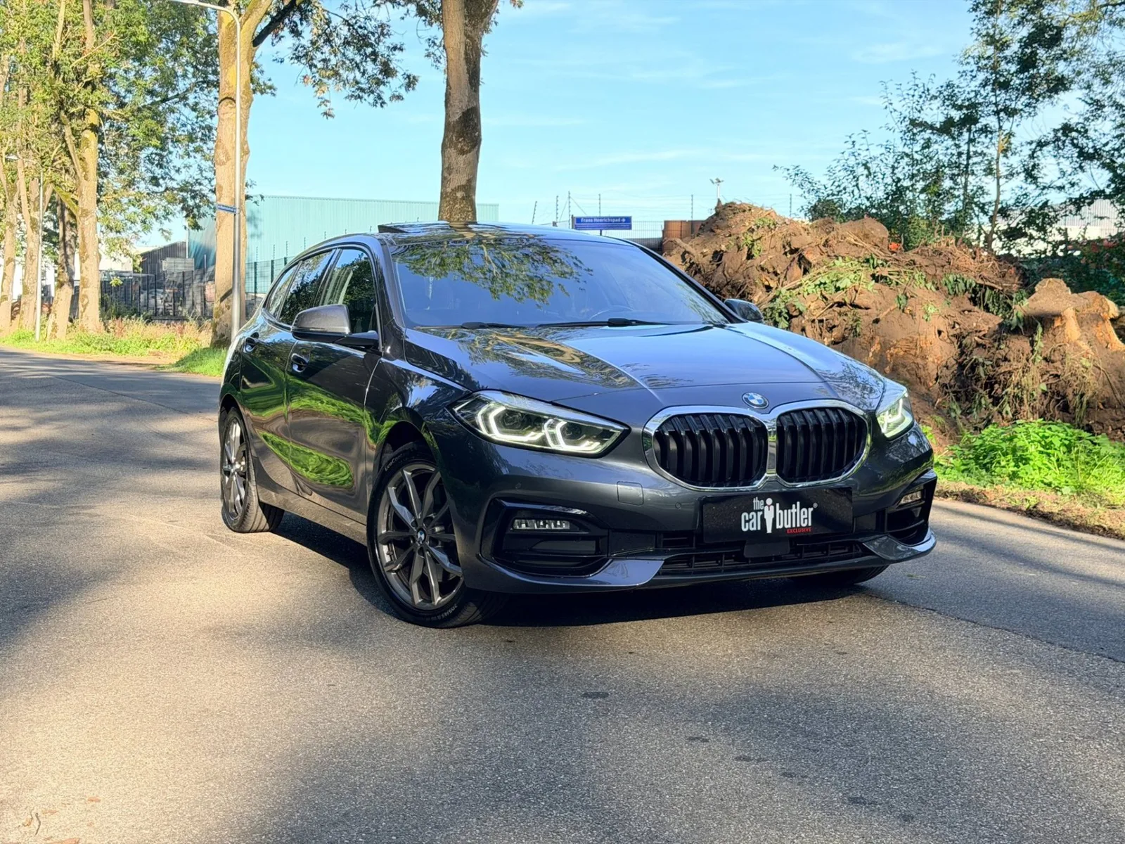 BMW 1-Serie (2021) — foto 1