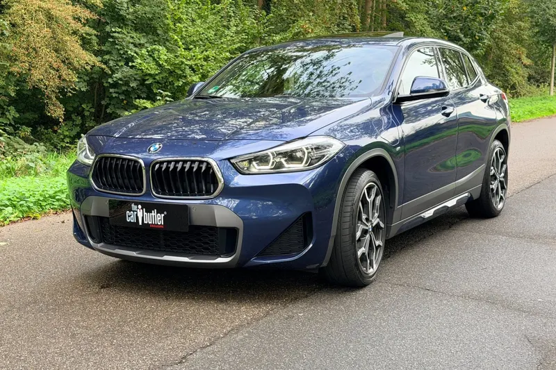 BMW X2 (2020)