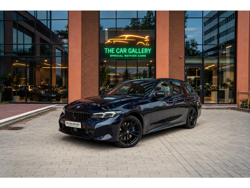 BMW 3-Serie (2023) — foto 1