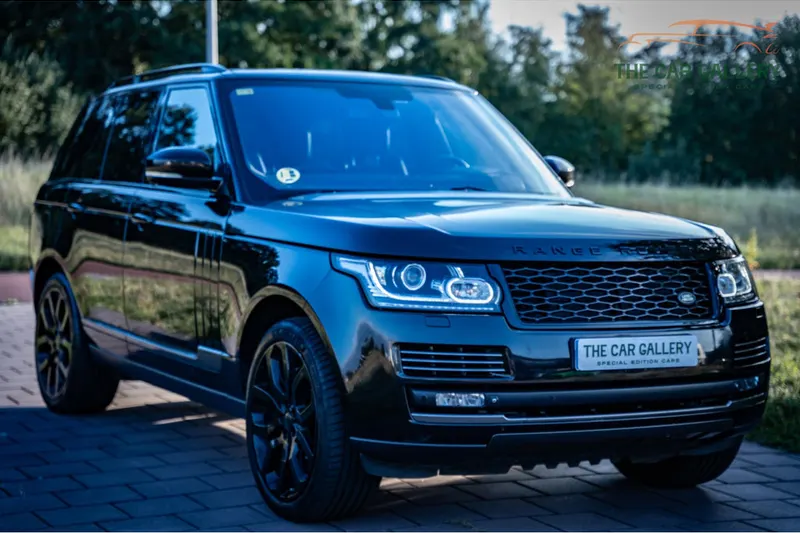 Land Rover Range Rover (2015)