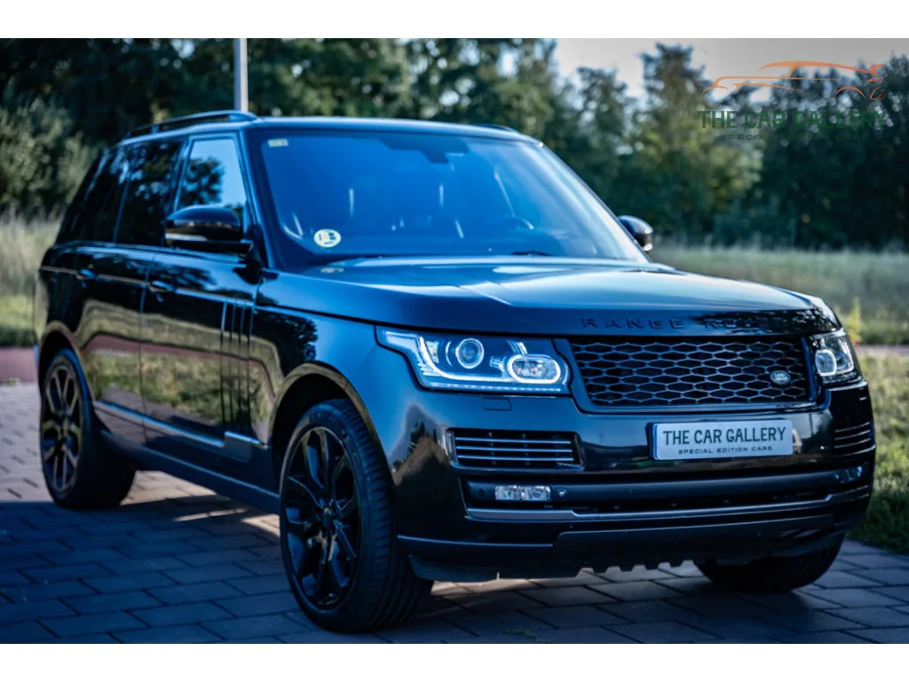 Land Rover Range Rover (2015) — foto 1