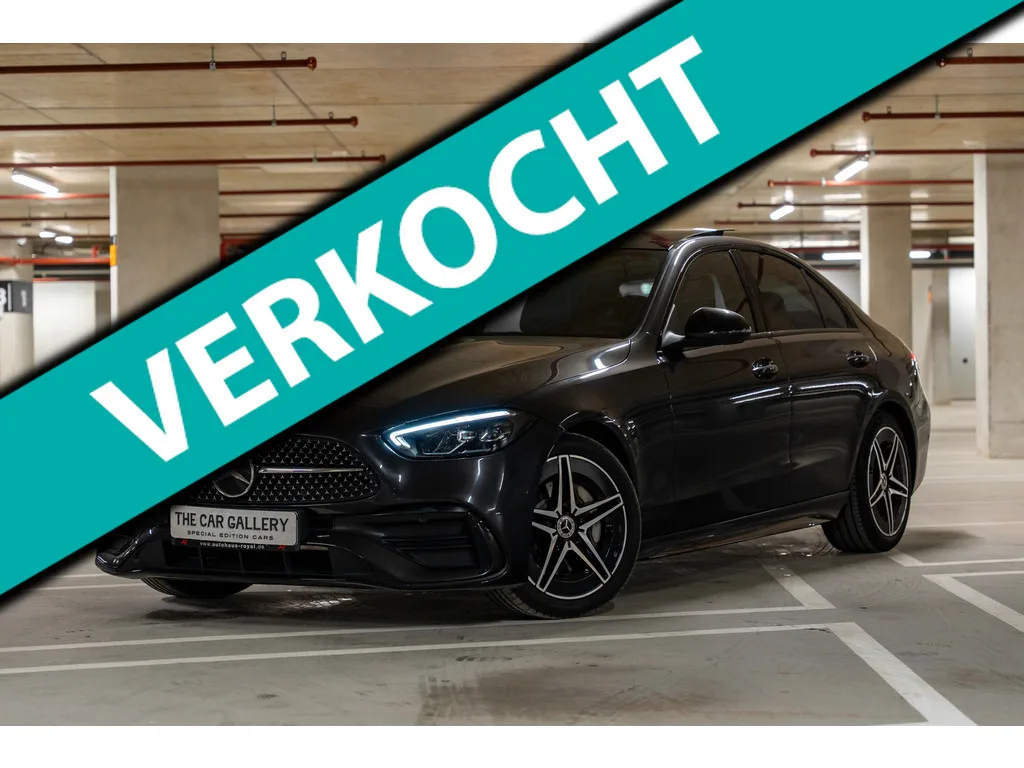 Mercedes-Benz C-Klasse (2023) — foto 1