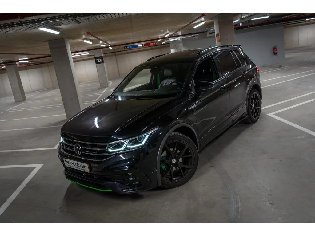 Volkswagen Tiguan (2020) — foto 1