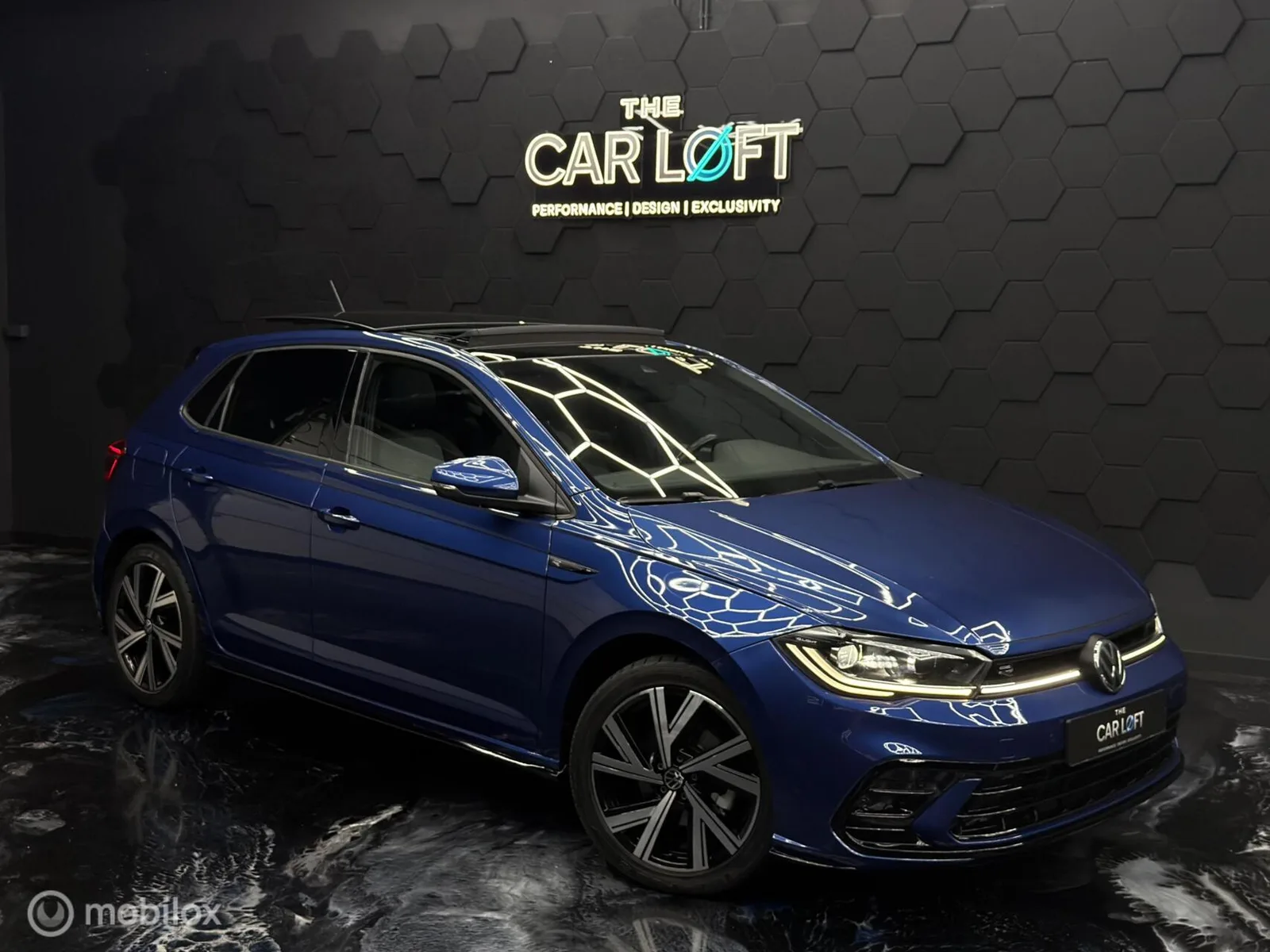 Volkswagen Polo (2021) — foto 1