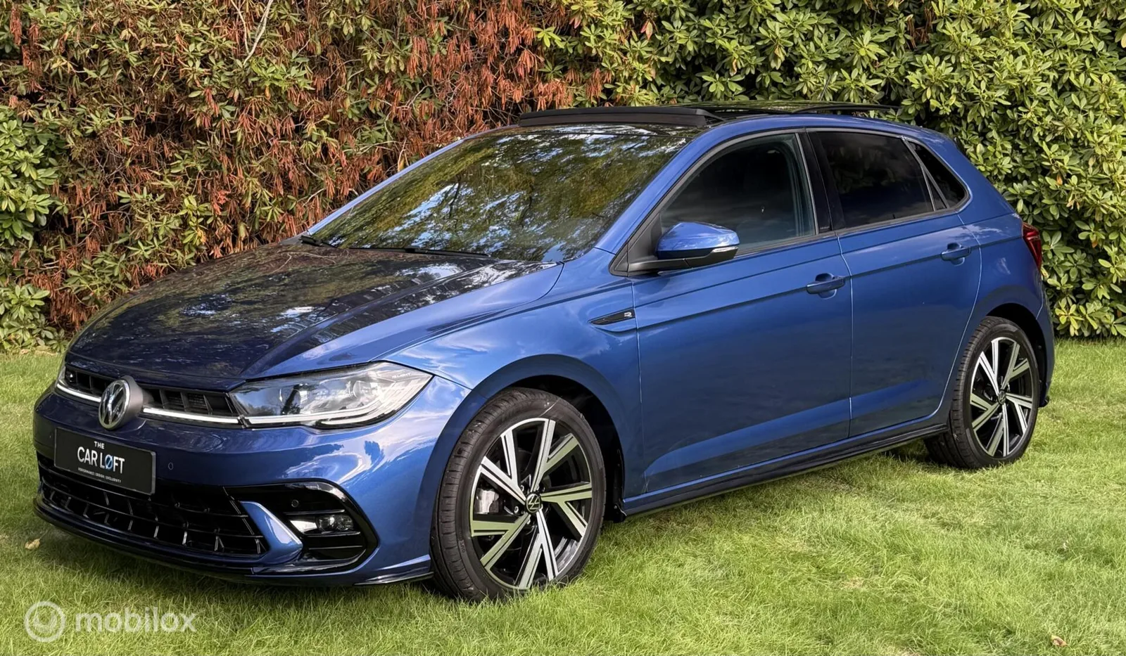 Volkswagen Polo (2021) — foto 1