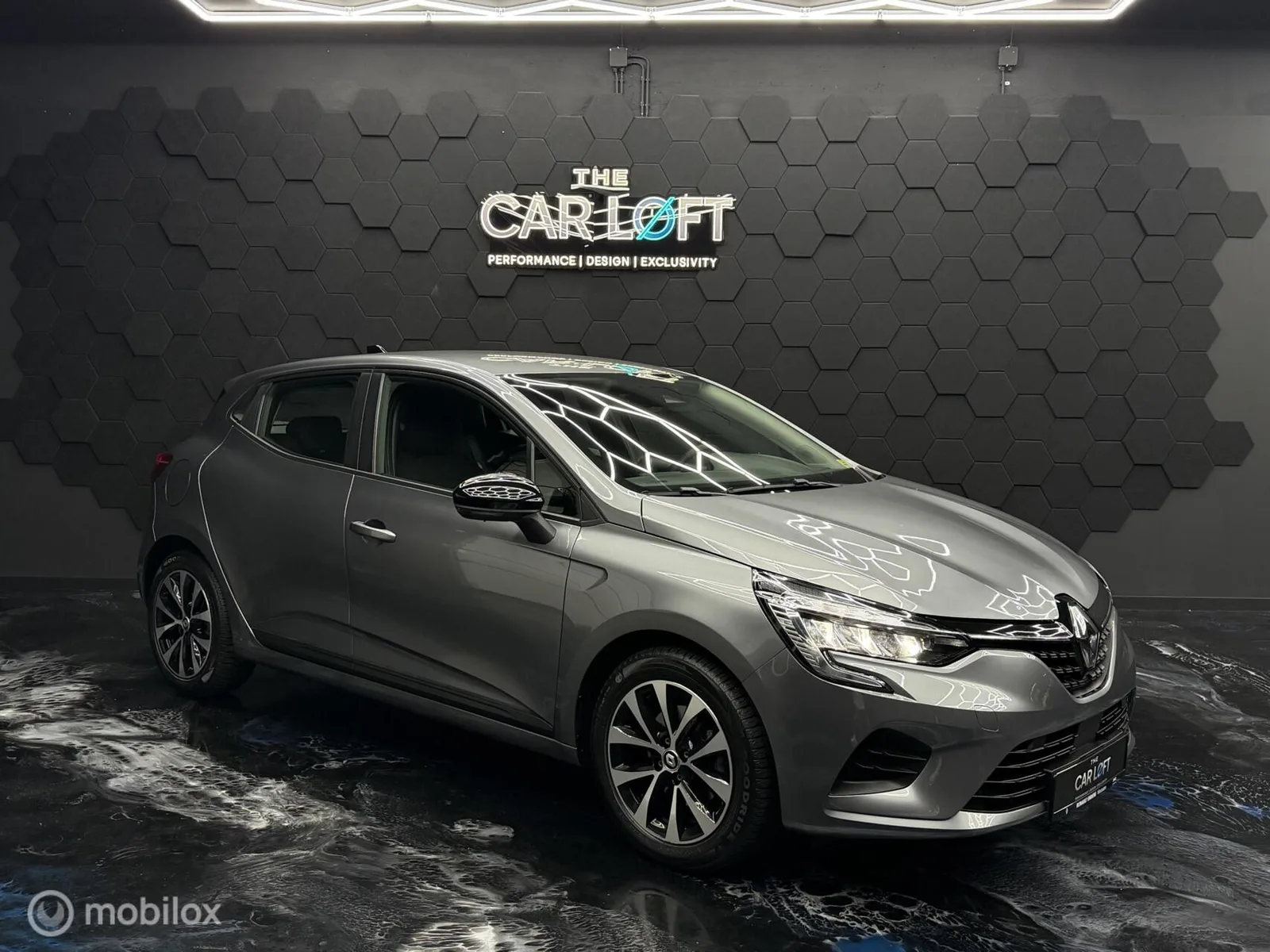 Renault Clio (2023) — foto 1