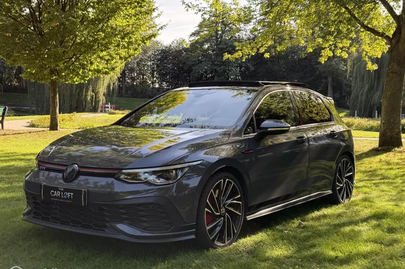Volkswagen Golf (2021)