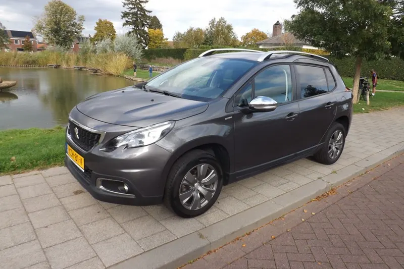 Peugeot 2008 (2018)