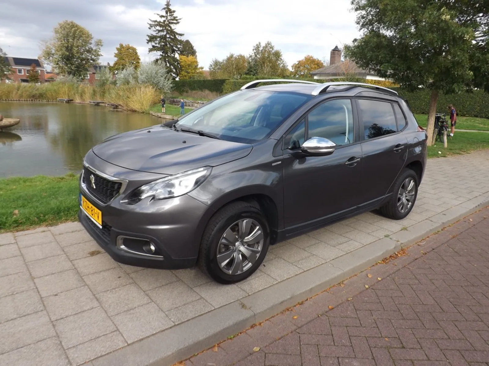 Peugeot 2008 (2018) — foto 1