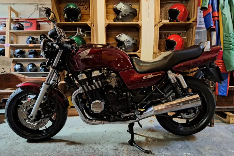 Honda CB 750 (1996)