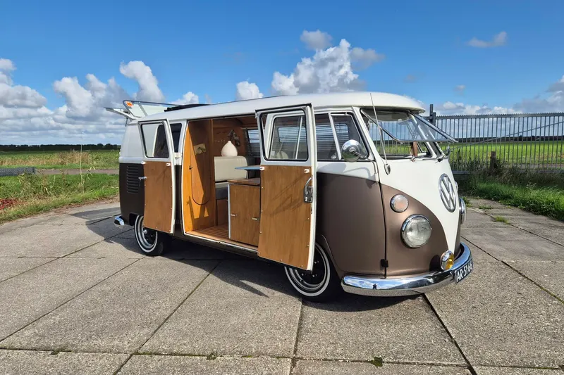 Volkswagen Transporter (1965)