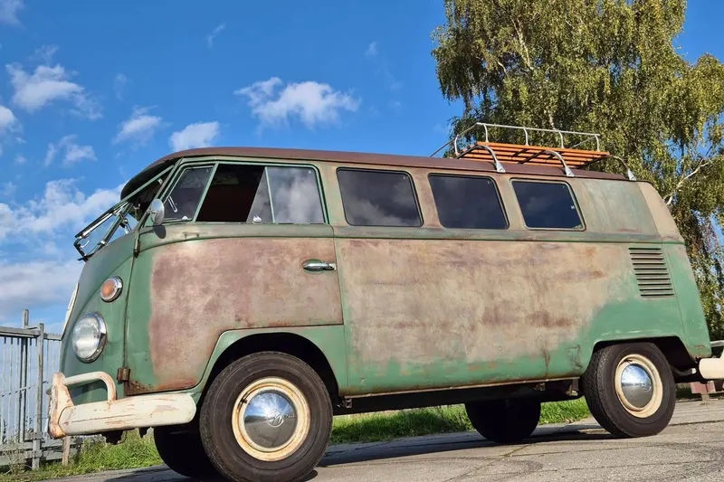 Volkswagen Transporter (1966)