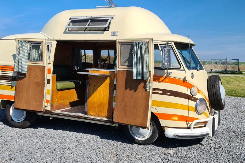 Volkswagen Transporter (1967)