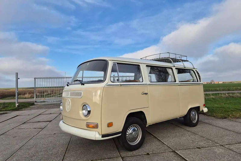 Volkswagen Transporter (1971)