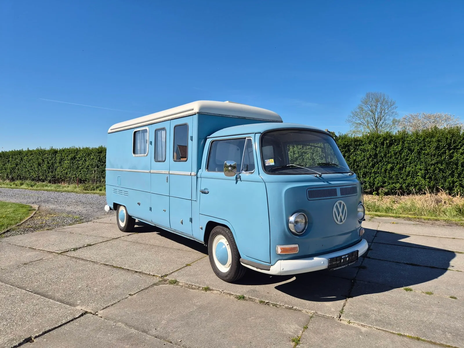 Volkswagen Transporter (0) — foto 1