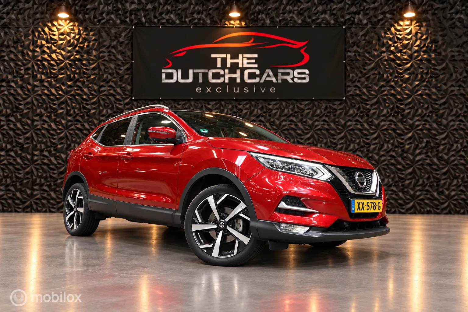 Nissan Qashqai (2019) — foto 1