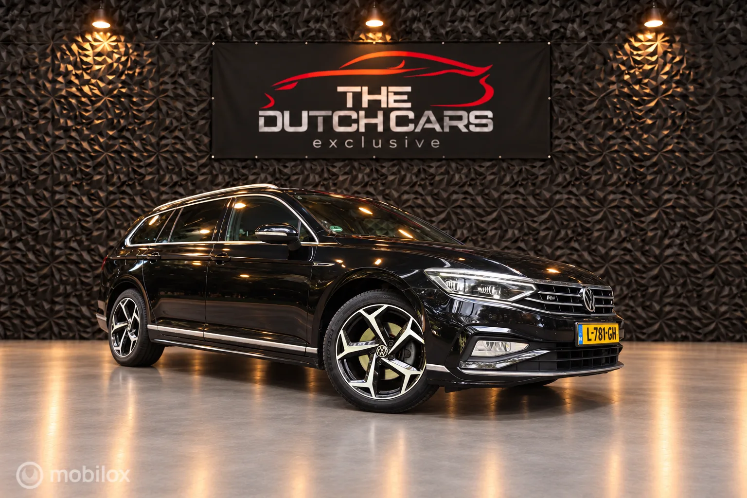 Volkswagen Passat (2021) — foto 1