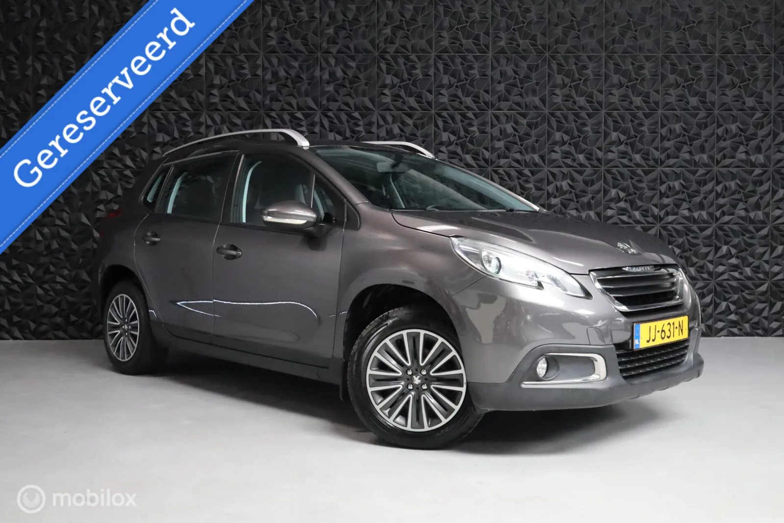 Peugeot 2008 (2016) — foto 1