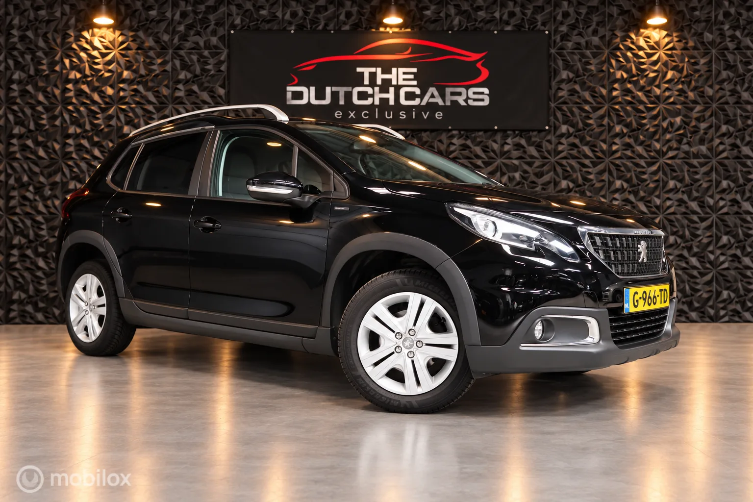 Peugeot 2008 (2019) — foto 1