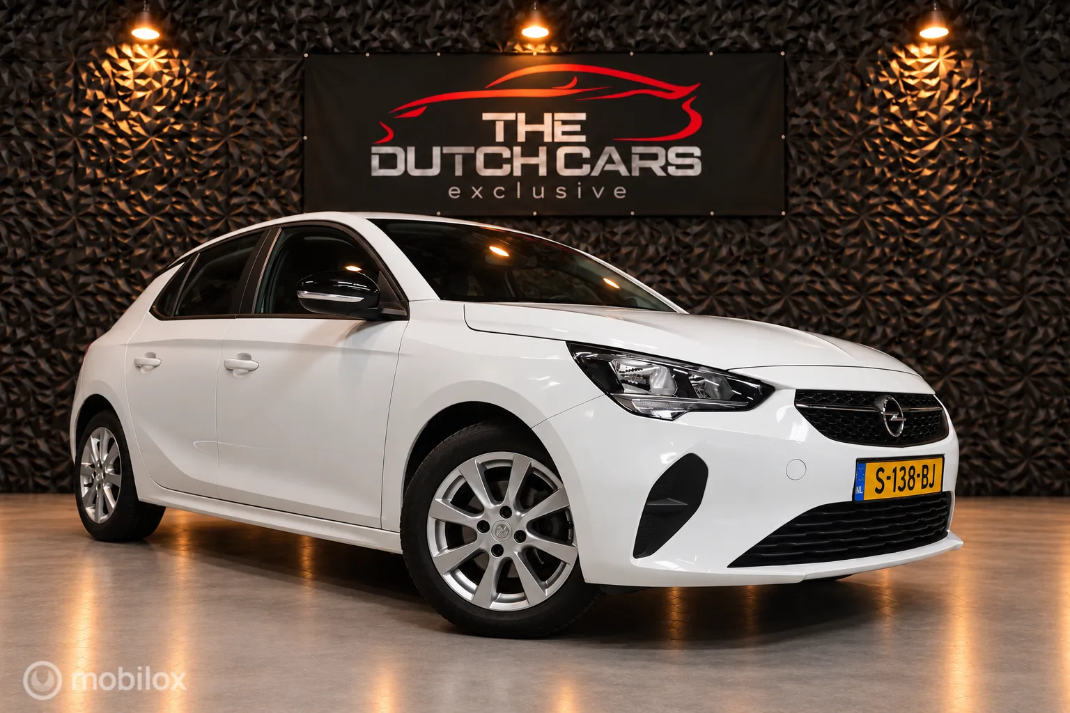 Opel Corsa (2023) — foto 1