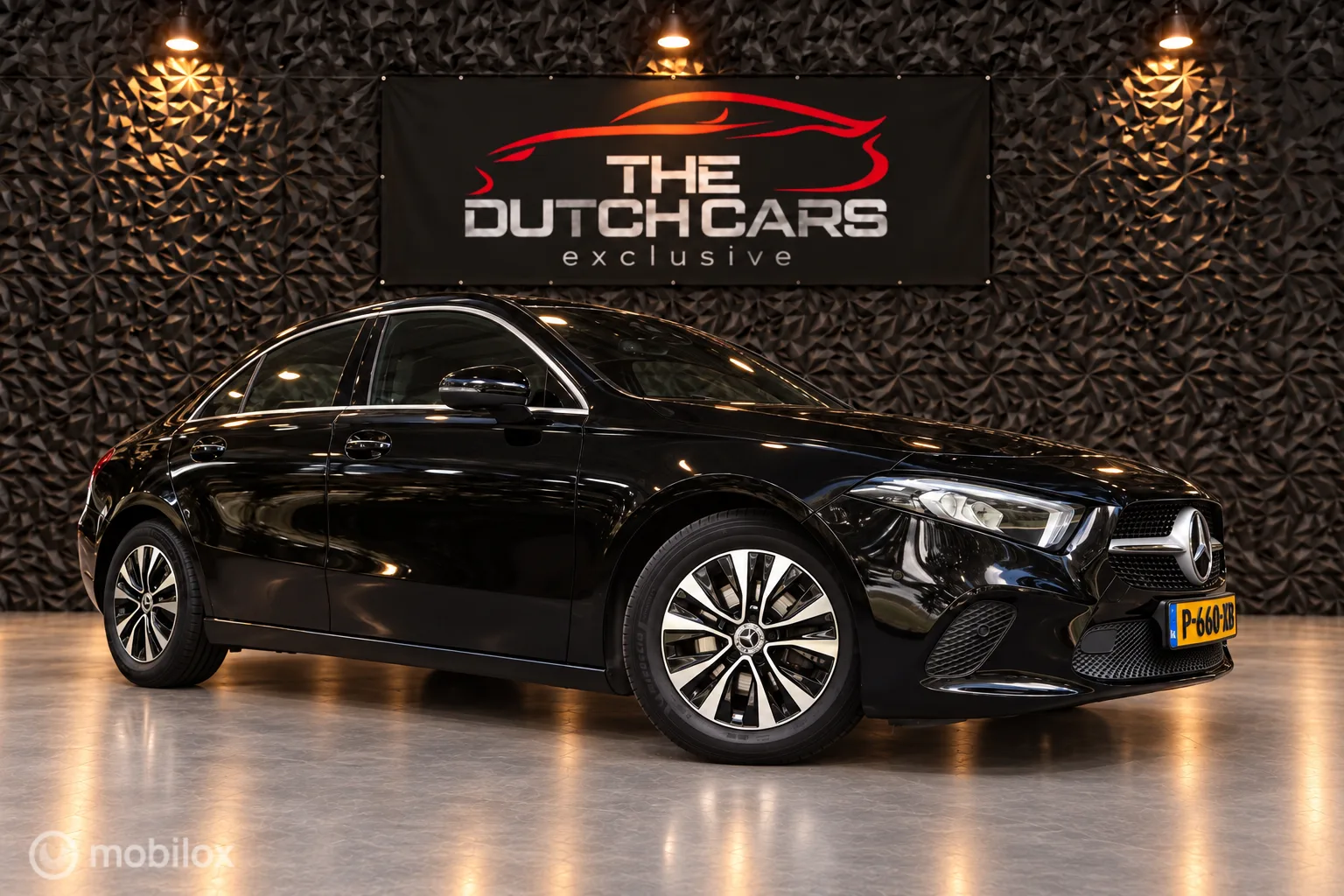 Mercedes-Benz A-Klasse (2022) — foto 1