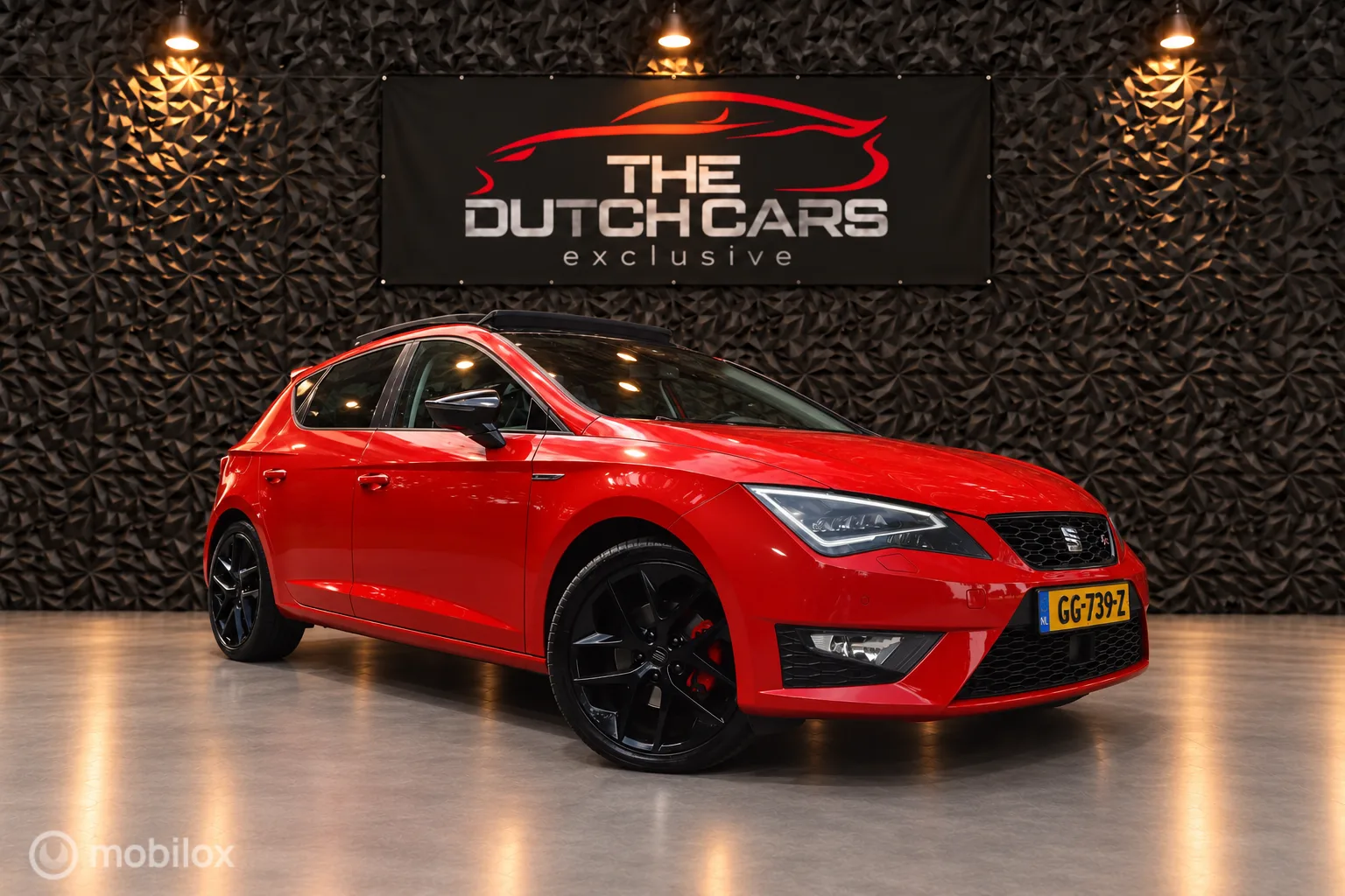SEAT Leon (2015) — foto 1
