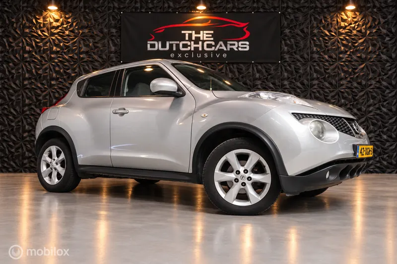 Nissan Juke (2012)
