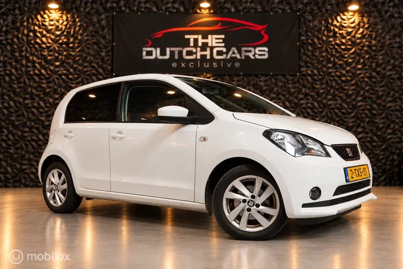 SEAT Mii (2014)