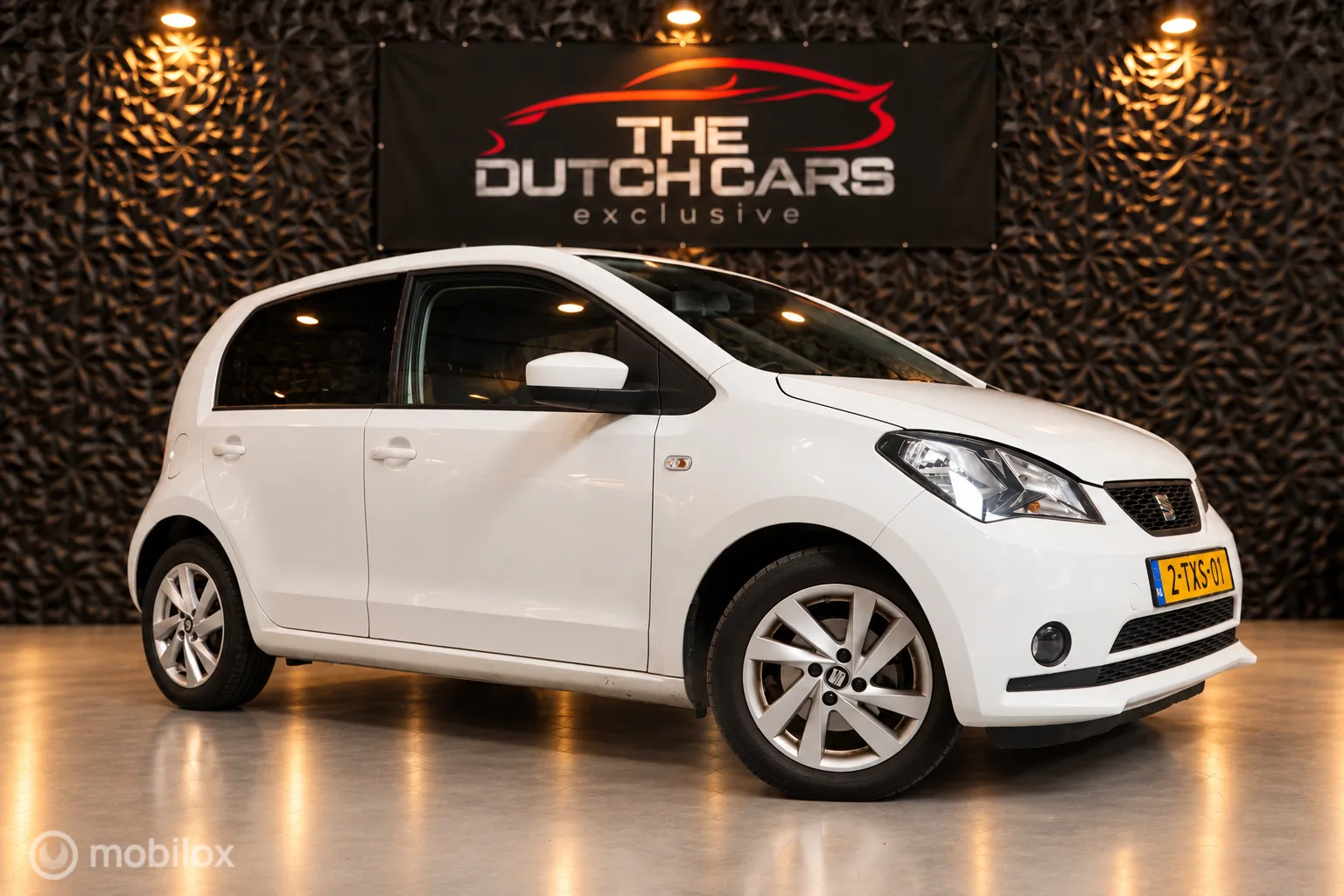 SEAT Mii (2014) — foto 1