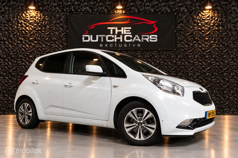 Kia Venga (2016)