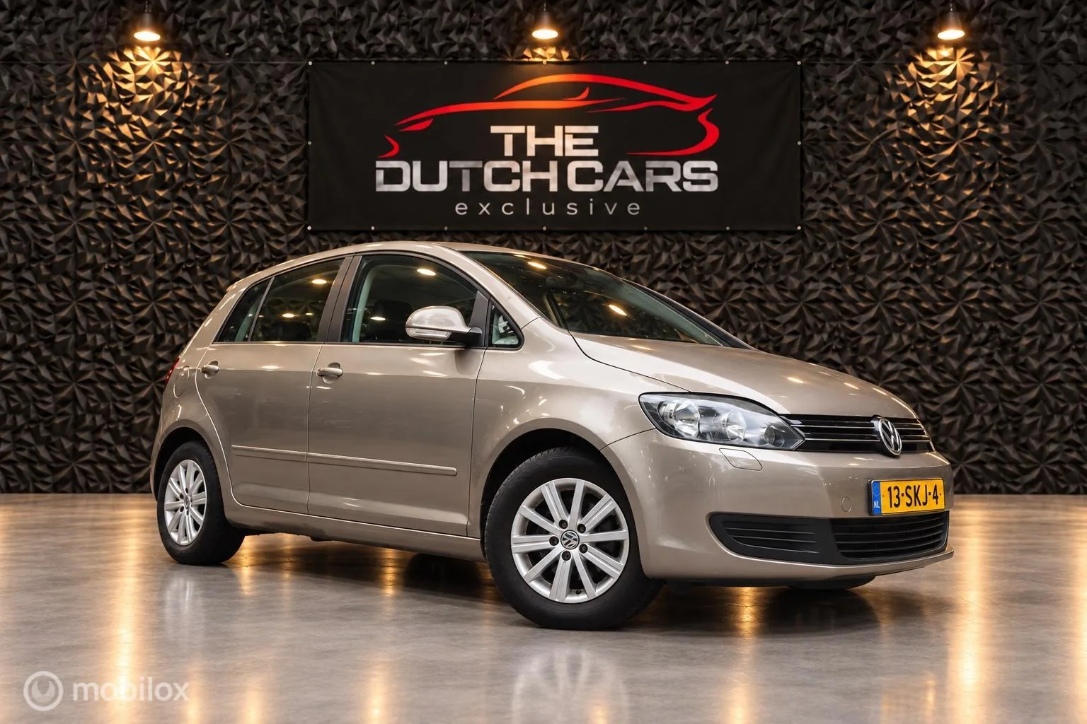 Volkswagen Golf Plus (2011) — foto 1