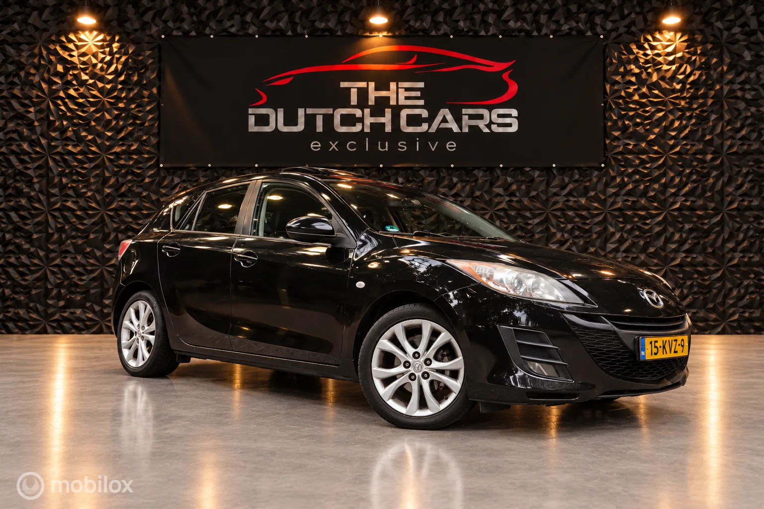 Mazda 3 (2010) — foto 1